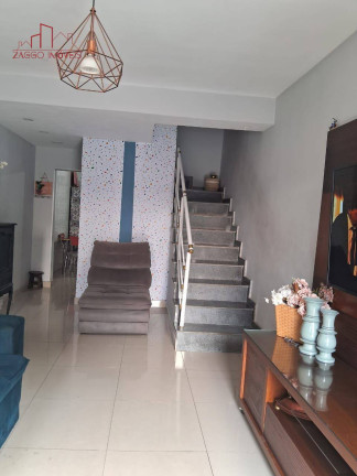 Sobrado com 2 Quartos à Venda, 120 m² em Jardim Maracá - São Paulo