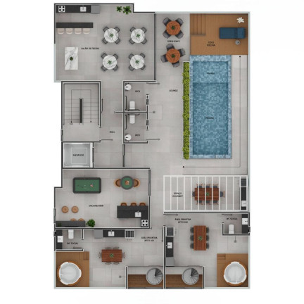 Imagem Apartamento com 2 Quartos à Venda, 55 m² em Estados - João Pessoa Imagem Apartamento com 2 Quartos à Venda, 55 m² em Estados - João Pessoa