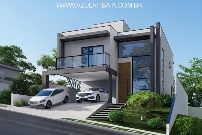 Imagem Casa com 3 Quartos à Venda, 230 m² em Condominio Terras De Atibaia - Atibaia