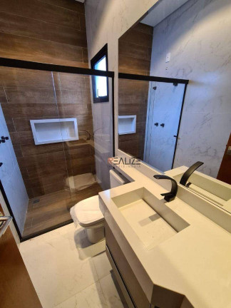 Imagem Casa com 3 Quartos à Venda, 253 m² em Condomínio Jardim Mantova - Indaiatuba Imagem Casa com 3 Quartos à Venda, 253 m² em Condomínio Jardim Mantova - Indaiatuba