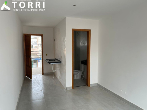 Imagem Kitnet com 1 Quarto à Venda, 29 m² em Jardim Santa Bárbara - Sorocaba