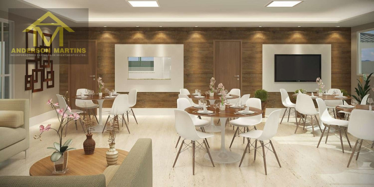 Imagem Apartamento com 3 Quartos à Venda, 82 m² em Itapuã - Vila Velha