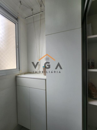 Imagem Apartamento com 2 Quartos à Venda, 54 m² em Vila Guilhermina - São Paulo