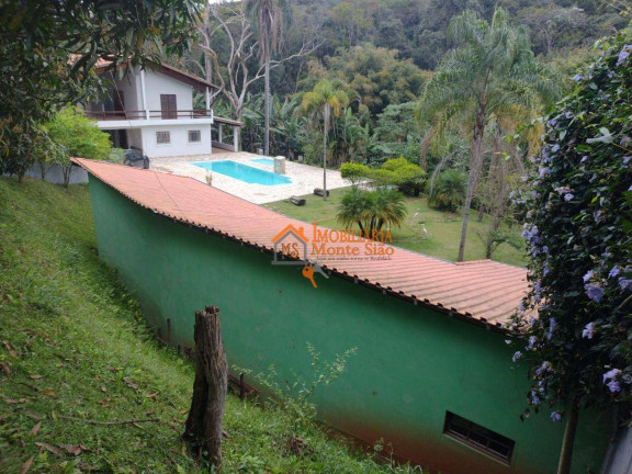 Imagem Chácara com 8 Quartos à Venda ou Locação, 2.400 m² em Parque Maringá - Arujá Imagem Chácara com 8 Quartos à Venda ou Locação, 2.400 m² em Parque Maringá - Arujá