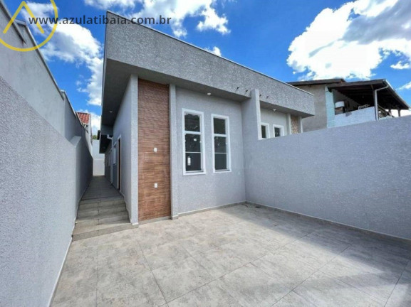 Imagem Casa com 3 Quartos à Venda, 101 m² em Jardim Dos Pinheiros - Atibaia