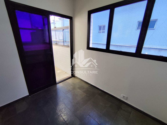 Imagem Cobertura com 1 Quarto à Venda, 100 m² em Pompéia - Santos