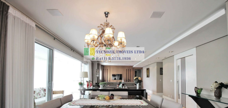 Imagem Apartamento com 3 Quartos à Venda, 216 m² em Jardim Vila Mariana - São Paulo