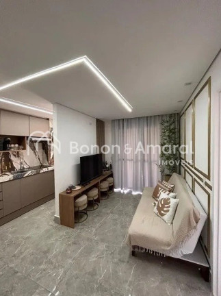 Apartamento com 1 Quarto à Venda, 45 m² em Cambuí - Campinas