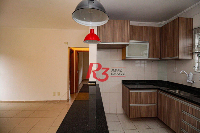 Imagem Apartamento com 2 Quartos à Venda, 80 m² em Embaré - Santos