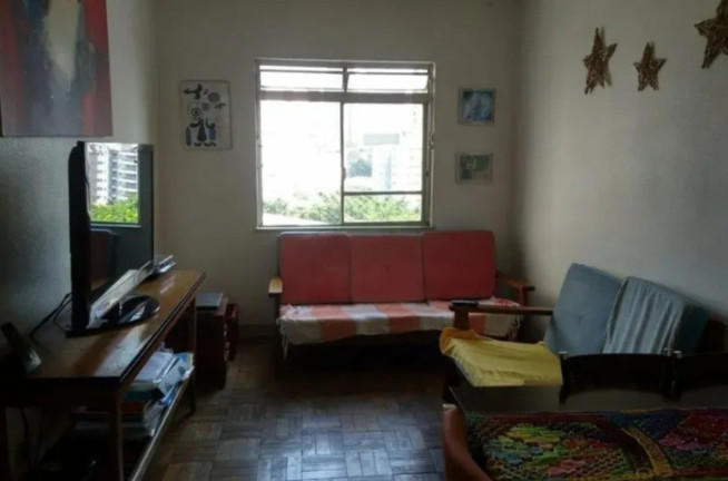Imóvel com 2 Quartos à Venda, 78 m² em Sumaré - São Paulo