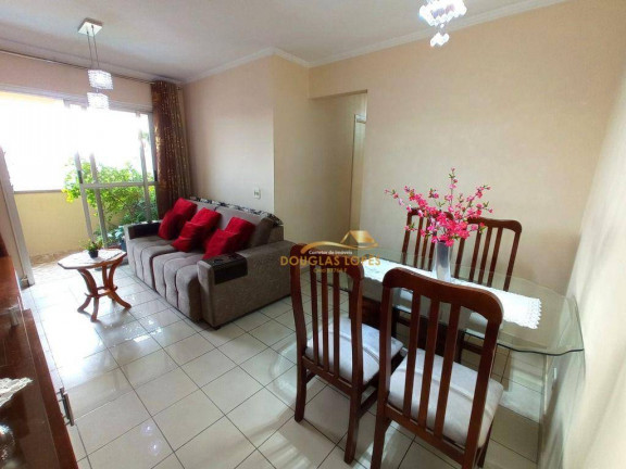 Imagem Apartamento com 3 Quartos à Venda, 61 m² em Cidade Líder - São Paulo