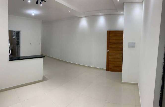 Imagem Casa com 2 Quartos à Venda, 125 m² em Residencial Estoril - Taubaté