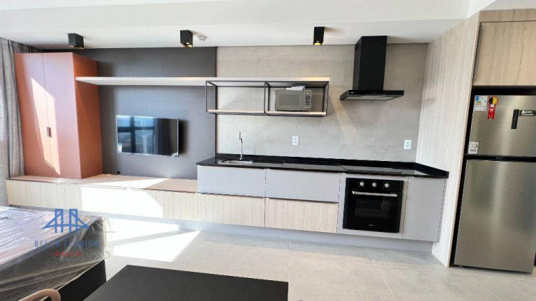 Imagem Studio com 1 Quarto para Alugar, 36 m² em Trindade - Florianópolis Imagem Studio com 1 Quarto para Alugar, 36 m² em Trindade - Florianópolis
