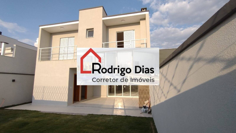 Imagem Casa de Condomínio com 3 Quartos à Venda, 250 m² em São Venâncio - Itupeva Imagem Casa de Condomínio com 3 Quartos à Venda, 250 m² em São Venâncio - Itupeva