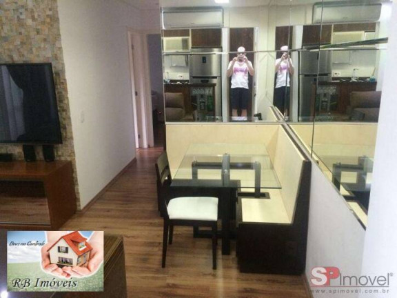 Imagem Apartamento com 2 Quartos à Venda, 54 m² em Nova Petrópolis - São Bernardo Do Campo