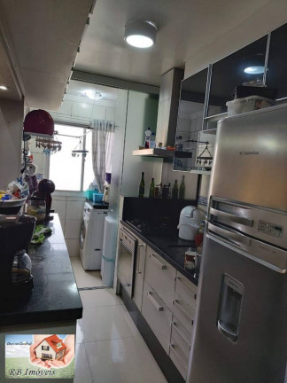 Apartamento com 2 Quartos à Venda, 50 m² em Parque Das Nações - Santo André