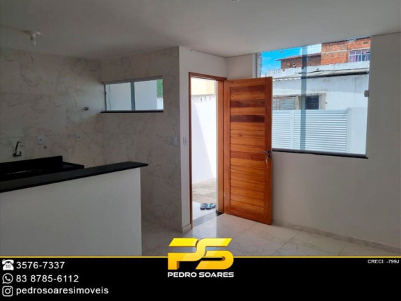 Imagem Casa com 3 Quartos à Venda,  em Paratibe - João Pessoa