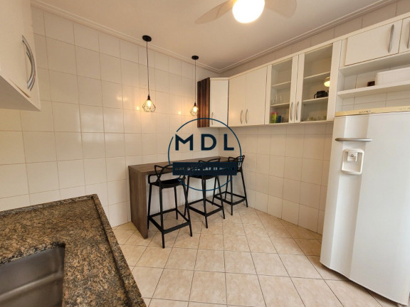 Imagem Apartamento com 2 Quartos à Venda, 65 m² em Vila Tupi - Praia Grande