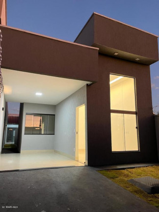 Imagem Casa com 3 Quartos à Venda, 180 m² em Residencial Itaipu - Goiânia Imagem Casa com 3 Quartos à Venda, 180 m² em Residencial Itaipu - Goiânia