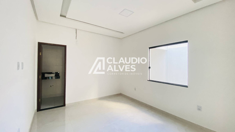 Imagem Casa com 3 Quartos à Venda, 110 m² em Cidade Nova - Feira De Santana