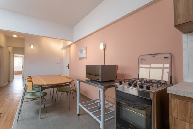 Imagem Apartamento com 5 Quartos à Venda, 145 m² em Bela Vista - São Paulo