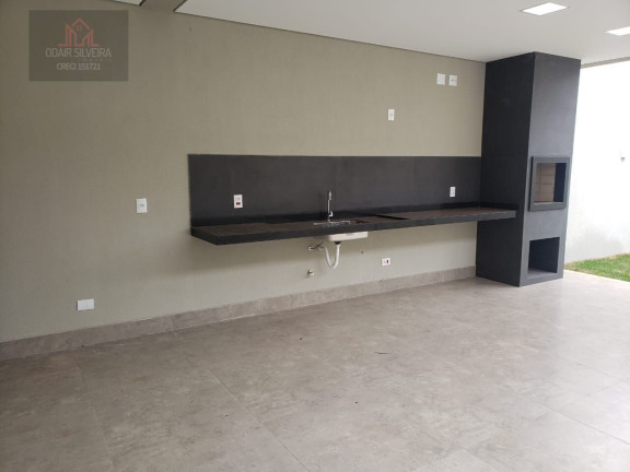 Imagem Casa com 3 Quartos à Venda, 210 m² em Jardim Jacyra - Americana