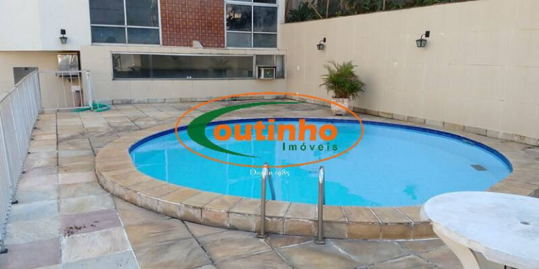Apartamento com 4 Quartos à Venda, 159 m² em Tijuca - Rio De Janeiro