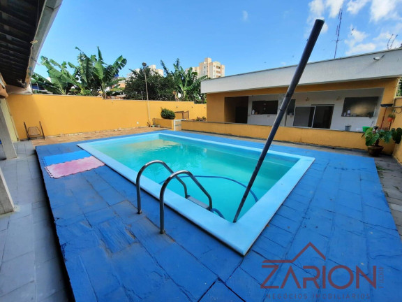 Imagem Casa com 6 Quartos à Venda, 597 m² em Vila São José - Taubaté Imagem Casa com 6 Quartos à Venda, 597 m² em Vila São José - Taubaté
