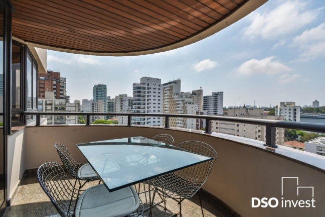 Imagem Apartamento com 4 Quartos à Venda,  em Moema - São Paulo