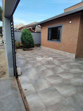 Casa com 4 Quartos à Venda, 142 m² em Parque Jambeiro - Campinas