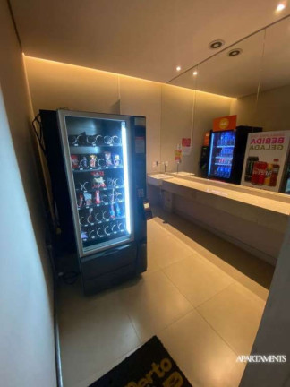Foto do imóvel Imóvel com 1 Quarto à Venda, 23 m² em Centro - São Paulo