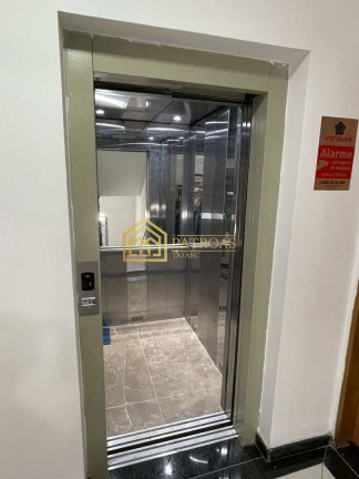 Imagem Apartamento com 2 Quartos à Venda, 50 m² em Jardim Das Maravilhas - Santo André