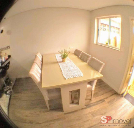Imagem Casa com 3 Quartos à Venda, 120 m² em Santa Maria - Santo André