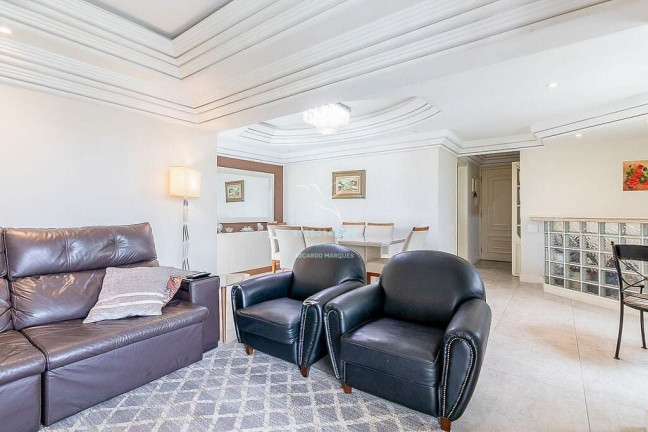 Imagem Apartamento com 3 Quartos à Venda, 134 m² em Vila Clementino - São Paulo Imagem Apartamento com 3 Quartos à Venda, 134 m² em Vila Clementino - São Paulo