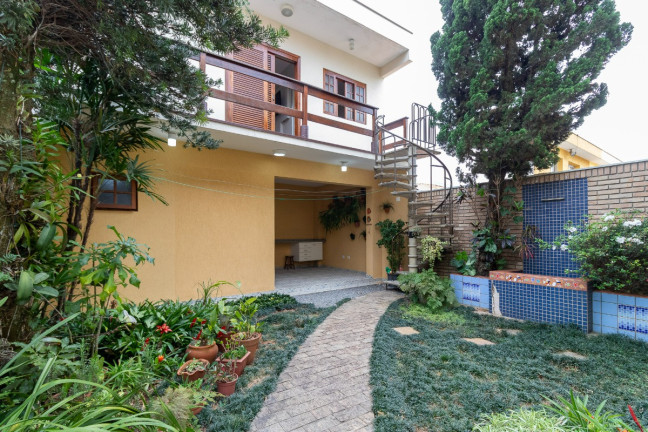 Imagem Sobrado com 3 Quartos à Venda, 318 m² em Vila Guarani (z Sul) - São Paulo