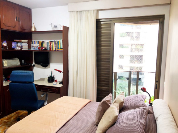 Imagem Apartamento com 4 Quartos à Venda, 173 m² em Itaim Bibi - São Paulo