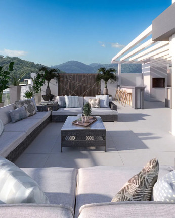 Imagem Apartamento com 2 Quartos à Venda, 69 m² em Morretes - Itapema