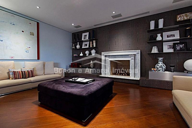 Imagem Apartamento com 4 Quartos à Venda, 745 m² em Cambuí - Campinas
