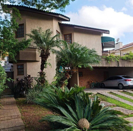 Imagem Casa com 4 Quartos à Venda, 320 m² em Alphaville Residencial 10 - Santana De Parnaíba Imagem Casa com 4 Quartos à Venda, 320 m² em Alphaville Residencial 10 - Santana De Parnaíba
