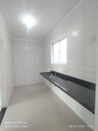 Imagem Casa com 2 Quartos à Venda, 100 m² em Campo Grande - Santos Imagem Casa com 2 Quartos à Venda, 100 m² em Campo Grande - Santos