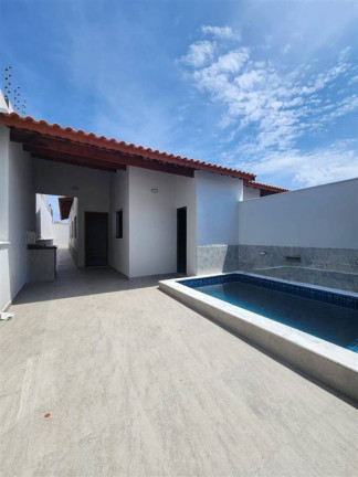 Imagem Casa com 3 Quartos à Venda, 87 m² em Bopiranga - Itanhaem