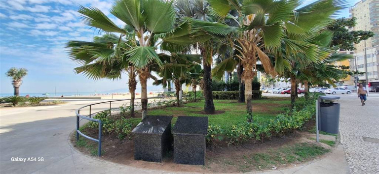 Apartamento com 3 Quartos à Venda, 170 m² em Forte - Praia Grande