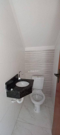 Imagem Casa com 2 Quartos à Venda, 62 m² em Tupi - Praia Grande
