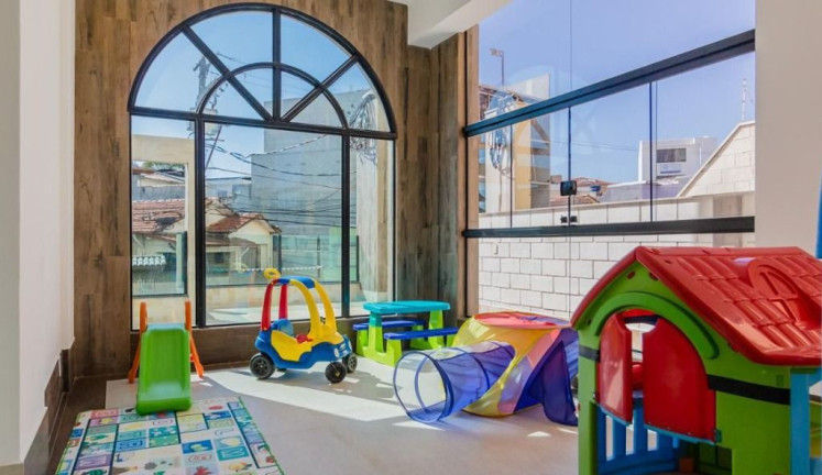 Imagem Apartamento com 2 Quartos à Venda, 73 m² em Campestre - Santo André Imagem Apartamento com 2 Quartos à Venda, 73 m² em Campestre - Santo André