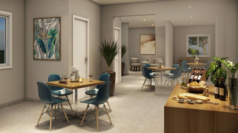 Imagem Apartamento à Venda, 41 m² em Vila Isa - São Paulo