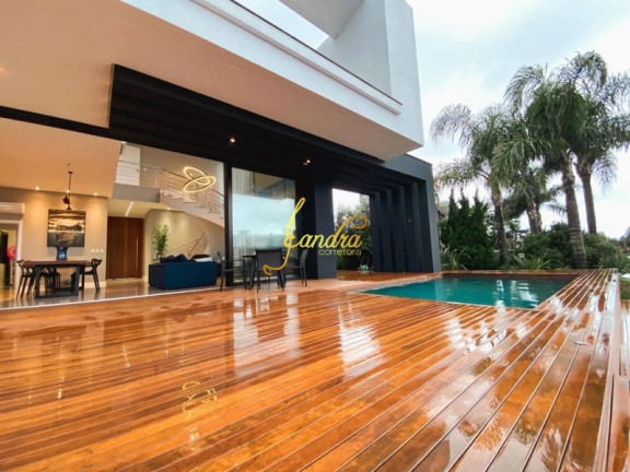 Imagem Casa de Condomínio com 5 Quartos à Venda, 351 m² em Centro - Xangri-la