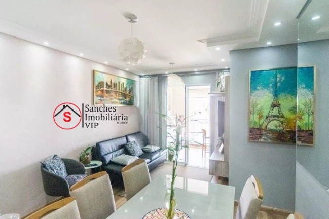 Imagem Apartamento com 3 Quartos à Venda, 75 m² em Chácara Belenzinho - São Paulo Imagem Apartamento com 3 Quartos à Venda, 75 m² em Chácara Belenzinho - São Paulo