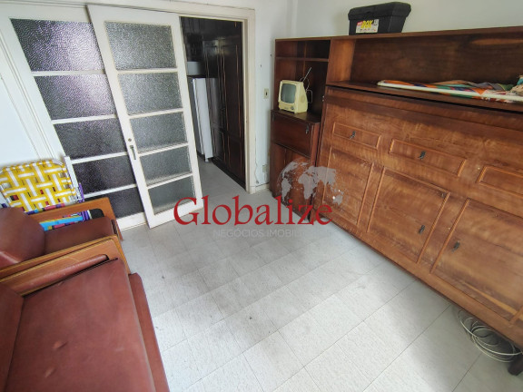 Imagem Kitnet com 1 Quarto à Venda, 37 m² em Boqueirão - Santos
