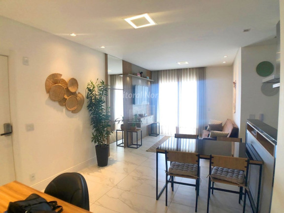 Imagem Apartamento com 2 Quartos à Venda, 91 m² em Praia Brava - Itajaí