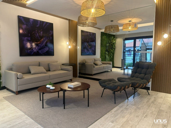 Imagem Apartamento com 1 Quarto à Venda, 48 m² em Kobrasol - São José